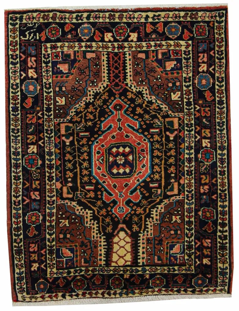 Hamedan Tappeto 90 x 120 (Iran)
