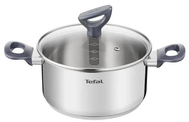 Tefal - Casseruola con coperchio DAILY COOK 20 cm