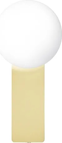 Open Design OR85532 - Applique da parete per bagno BOLETTA 1xG9/8W/230V IP44 ottone