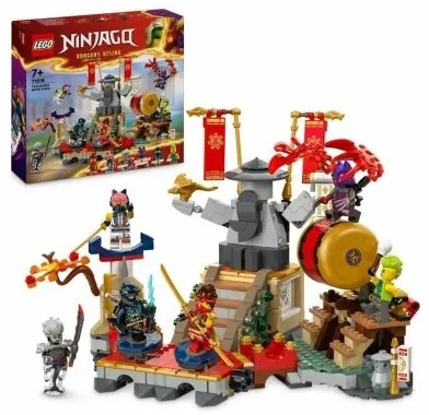 Set di Costruzioni Lego Ninjago Multicolore