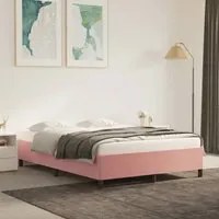 Giroletto Rosa 140x190 cm in Velluto cod mxl 63388