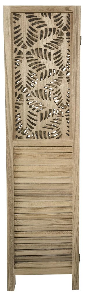 INTRO - separè in legno