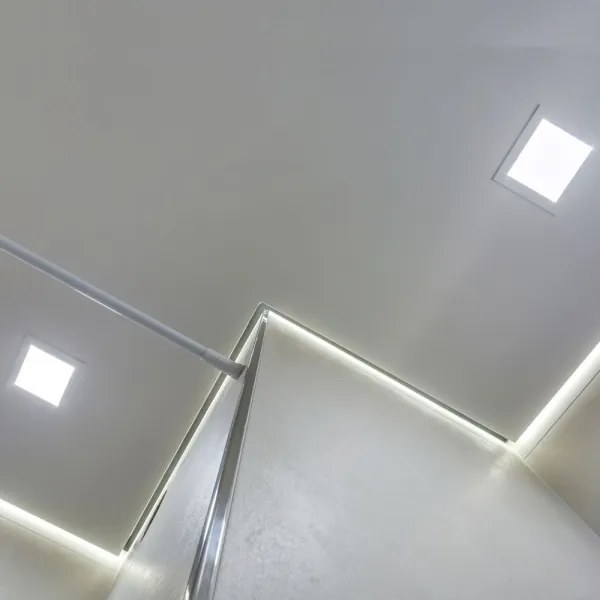 Lampada LED da incasso LED/12W/230V 3000K