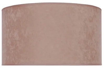 Duolla - Plafoniera ROLLER 1xE27/15W/230V diametro 40 cm beige/oro