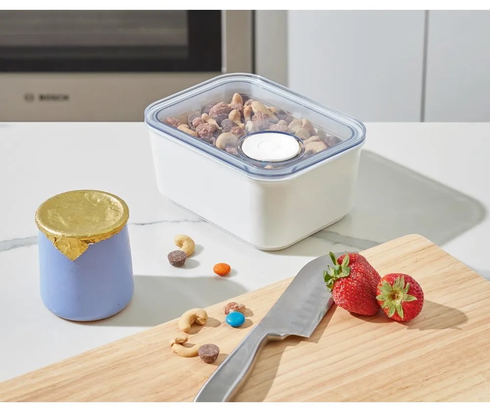 Contenitore per alimenti per la farina/per i prodotti alimentari sfusi Eco System – iDesign