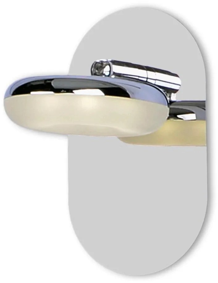 Top Lampada Ohio - Applique a LED da bagno 1xLED/5W/230V IP44