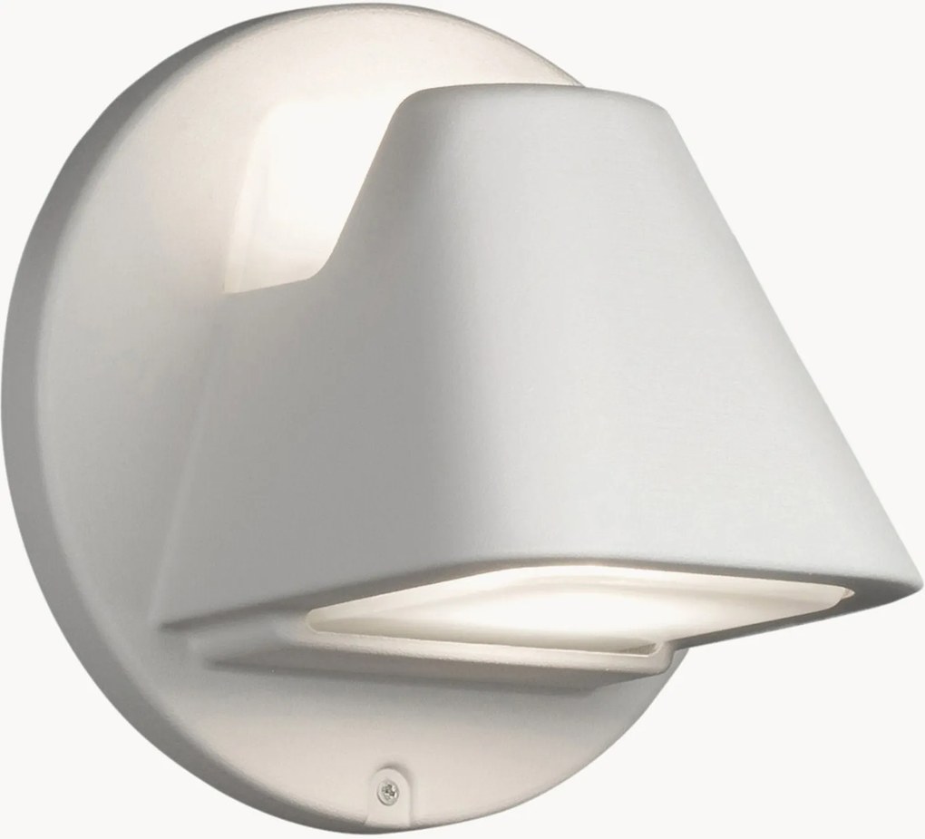 Lampada da parete LED per esterni Hild