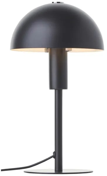 Brilliant - Lampada da tavolo PETITE 1xE14/28W/230V nero