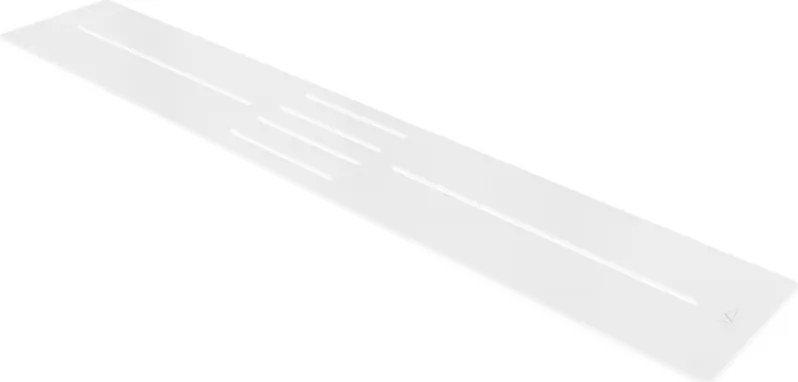 Mexen Toro mascherina per piatto doccia 130-160 cm, bianca - 43920020