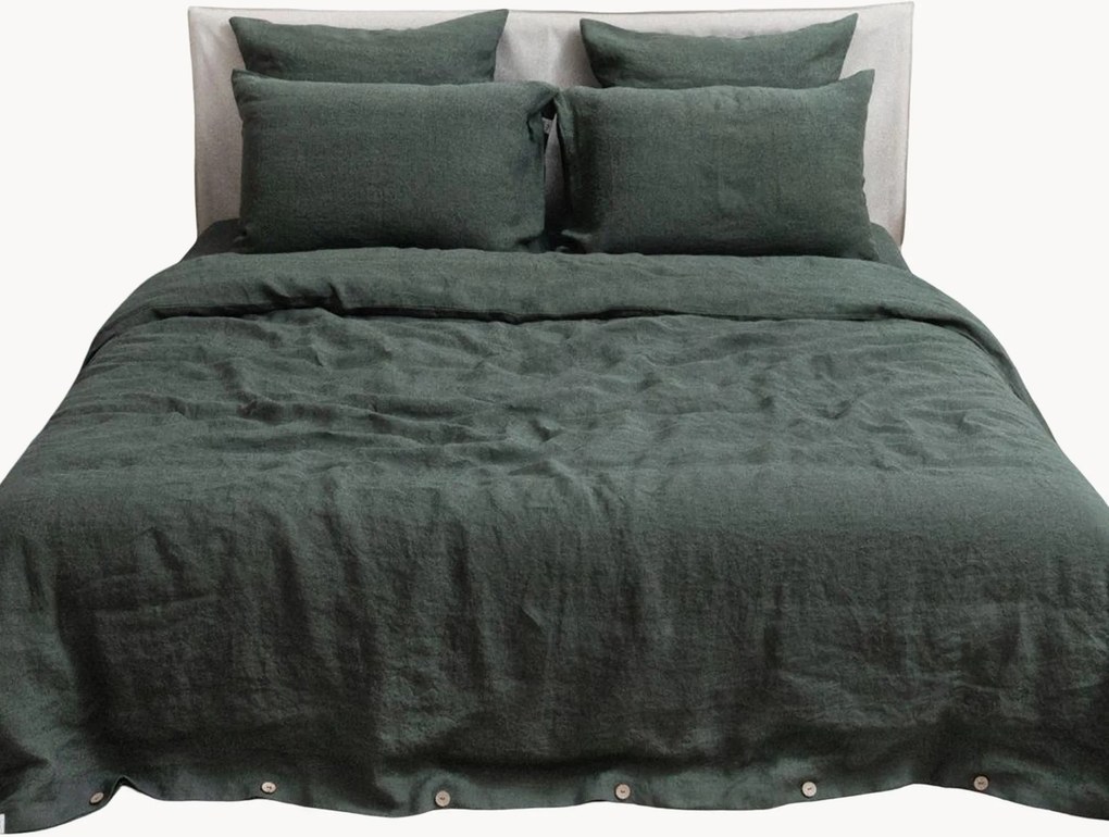 Biancheria da letto in lino Kate