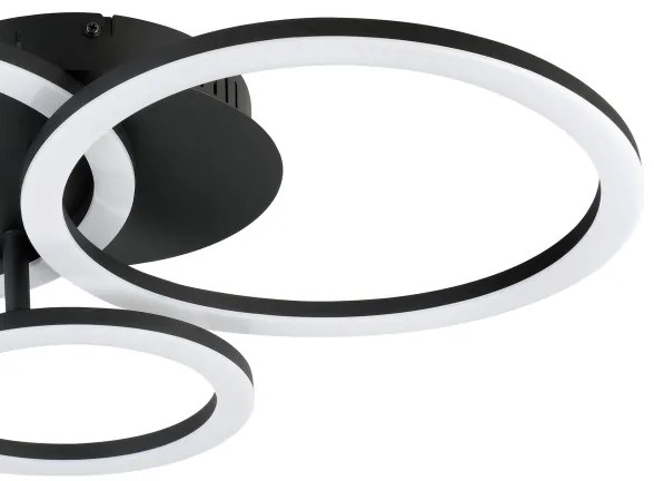 Eglo 900321 - Plafoniera LED dimmerabile PARRAPOS-Z LED/33W/230V