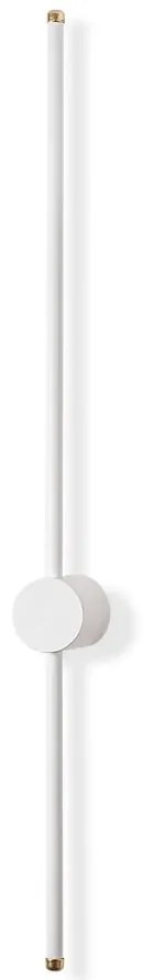 Lampada da parete LED bianca Sword – Opviq lights