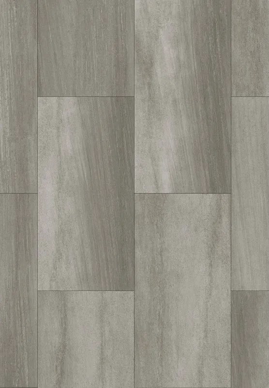 Mexen Grey Persa pannelli vinilici 610 x 305 mm SPC 6,5 mm, sottostrato IPEX 1,5 mm, 4 V-Fuga, Arenaria