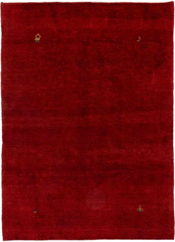 Gabbeh Tappeto persiano 170 x 230 (Iran) Annodato A Mano
