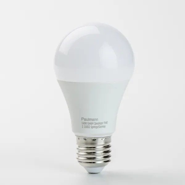 SET 5x Lampadina LED A60 E27/9W/230V 2700K - Paulmann 28780