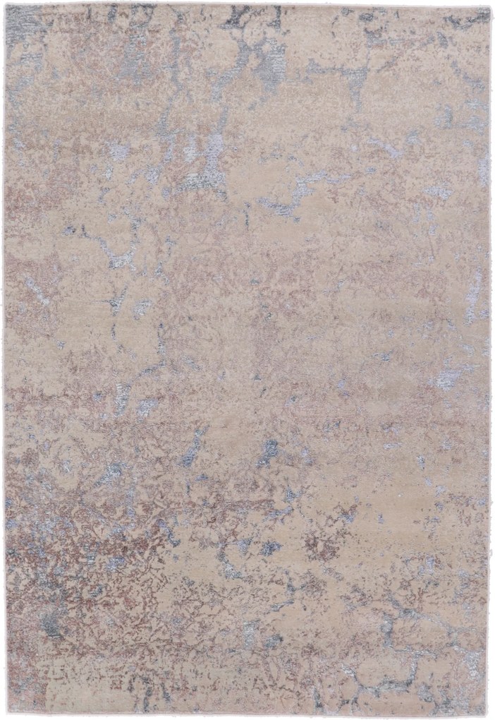Asman Tappeto orientale 210 x 300 (Indian) Annodato A Mano