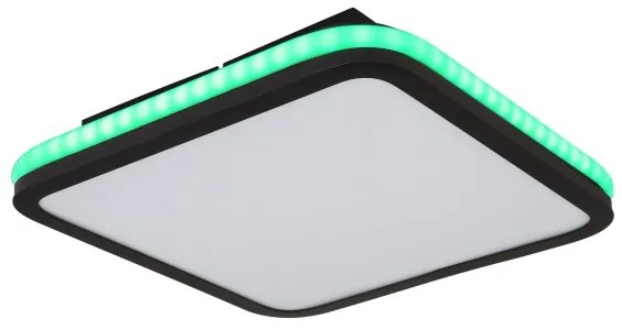 Globo 41391-40 - Plafoniera LED RGBW dimmerabile JAXXI LED/40W/230V + +TC