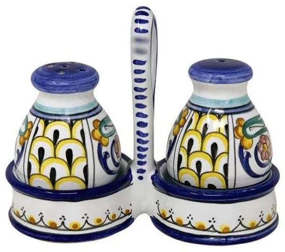 Sale-pepe in Ceramica Deruta -  Jacobi