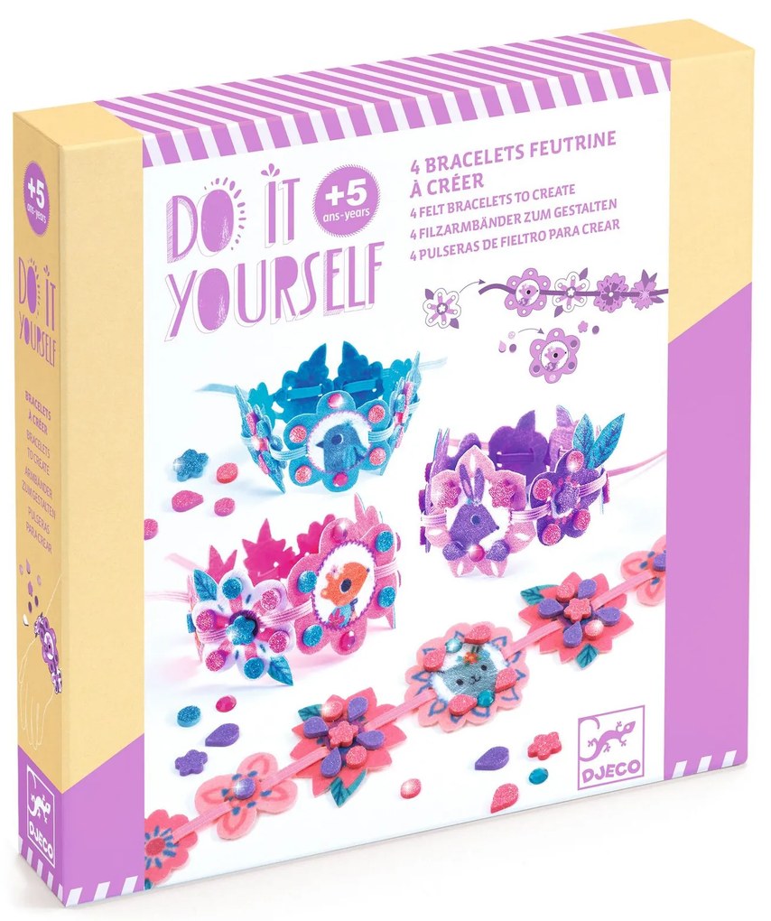 Fai da te - Migliori amici - braccialetti