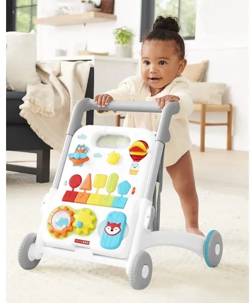 Skip Hop - Passeggino per bambini 4in1 EXPLORE&MORE 3xAA