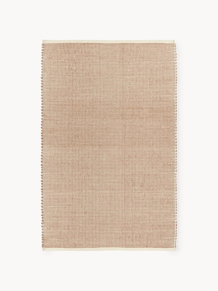 Tappeto in lana tessuto a mano Amaro