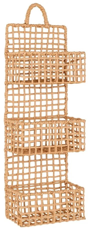 Scaffale color legno con ripiani 25 cm Sines - House Nordic