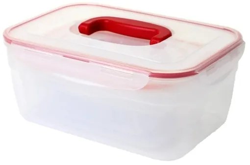 SET 5x Contenitore alimentare LOCK