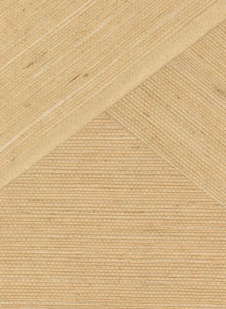 CMO Paris Carta da parati Strate Sisal - Blond