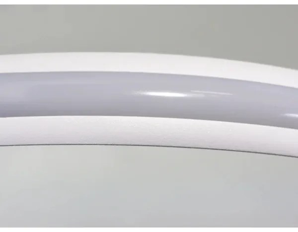 Lampadario LED dimmerabile sospeso su cavo LED/90W/230V 3000-6500K Ø 60 cm + telecomando