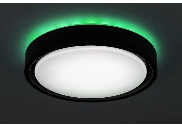 Rabalux - Plafoniera LED RGB dimmerabile con sensore LED/28W/230V + telecomando