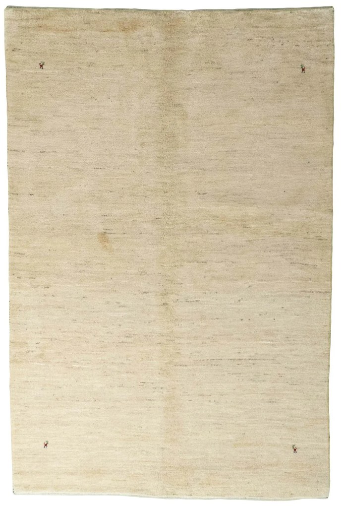 Gabbeh Tappeto persiano 170 x 260 Beige (Iran) Annodato A Mano