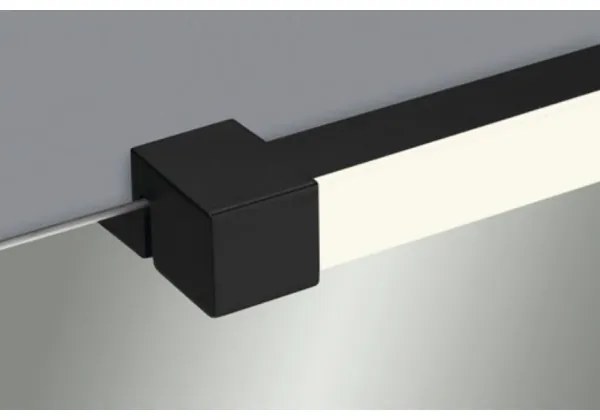 Briloner - Illuminazione a LED per specchi da bagno SPLASH LED/10W/230V IP44