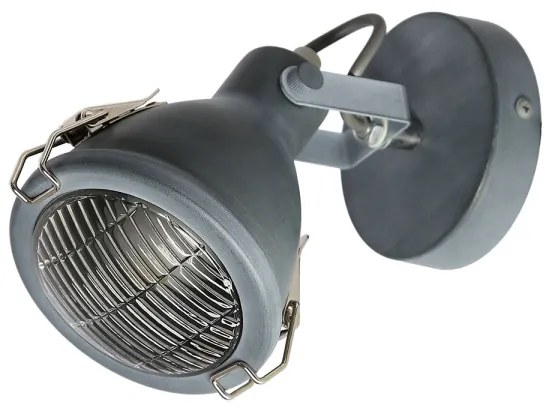 Luce Spot da parete CRODO 1xE14/40W/230V