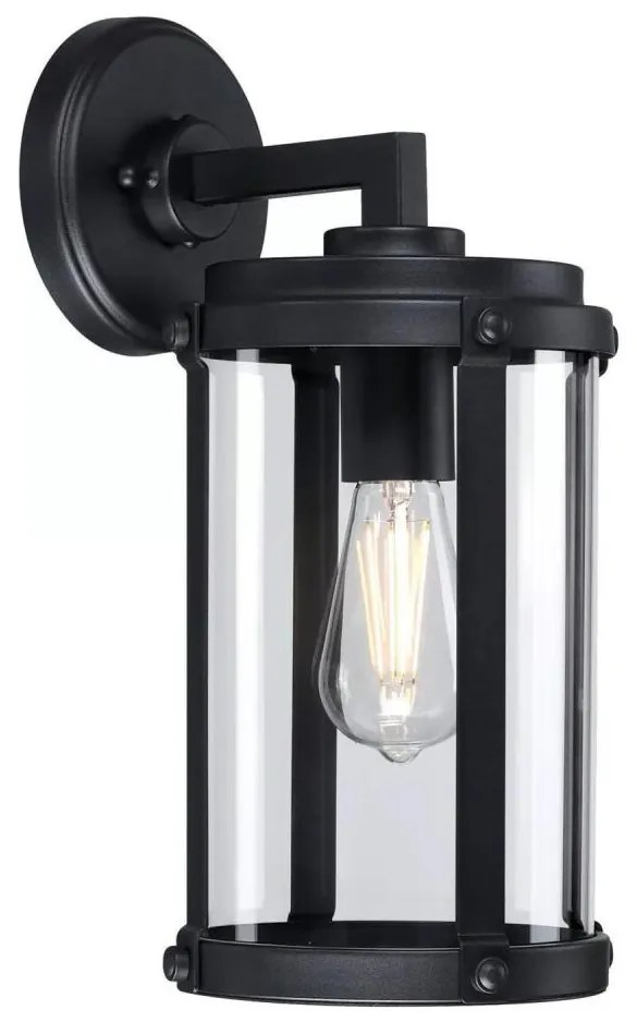 Westinghouse 6124640 - Applique da esterno ARMIN 1xE27/60W/230V IP44