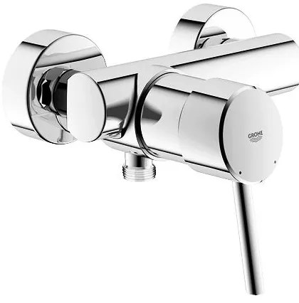 GROHE 32210001 - Miscelatore doccia CONCETTO DN 15, cromo lucido