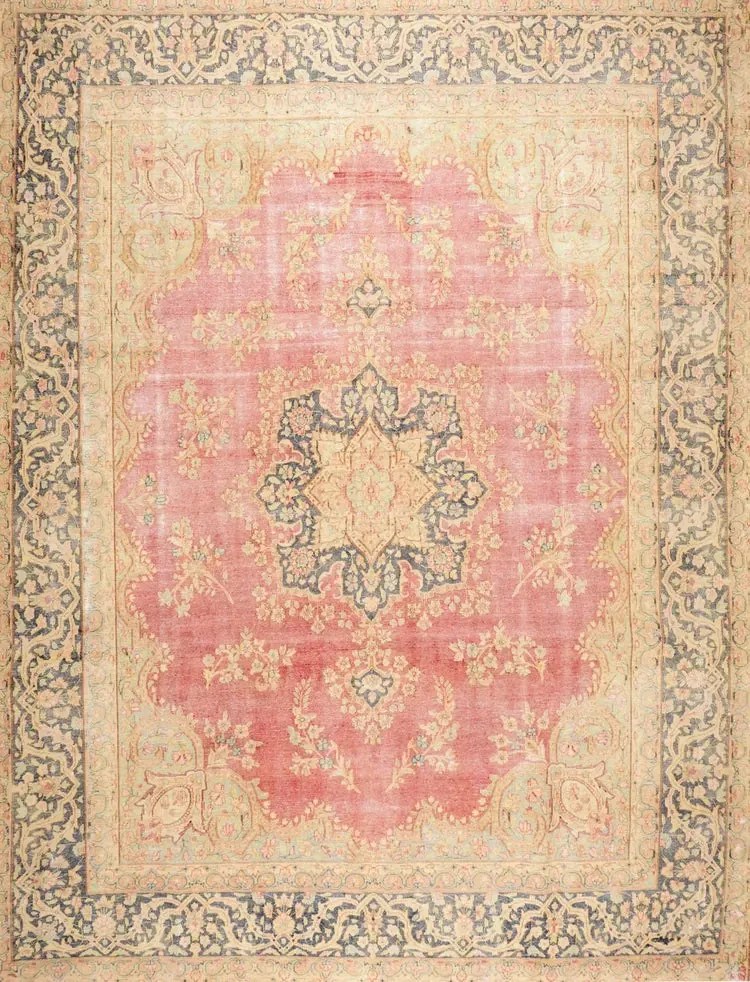 Vintage Tappeto persiano 400 x 300 (Iran)