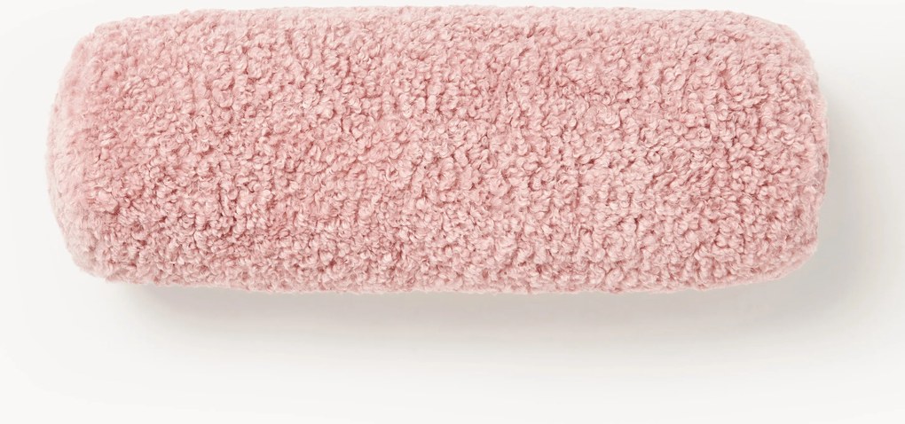 Cuscino per collo in teddy Dotty