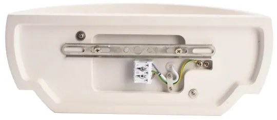 Deko-Light 341206 - Applique TWYNNDA 1xE14/40W/230V bianco