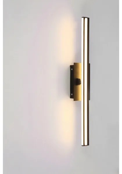 Globo 41499C - Applique a LED da bagno VIGGO LED/18W/230V IP44