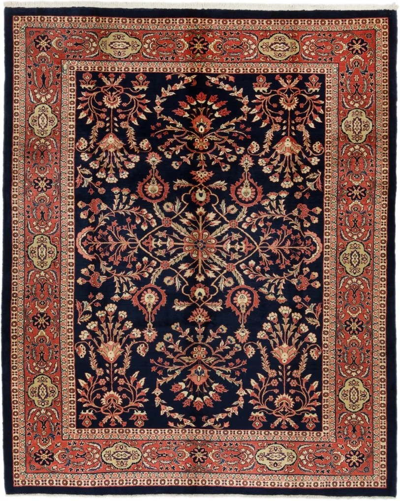Sarouk Tappeto persiano 280 x 350 (Iran) Annodato A Mano