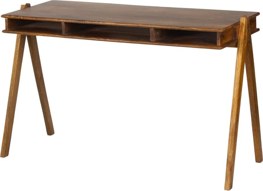 Scrivania 50x120 cm Compartment – WOOOD