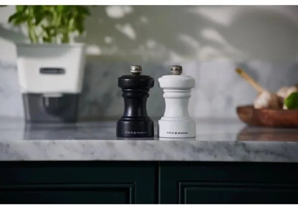 Cole&Mason - Macinapepe HOXTON 10,4 cm faggio/opaco nero