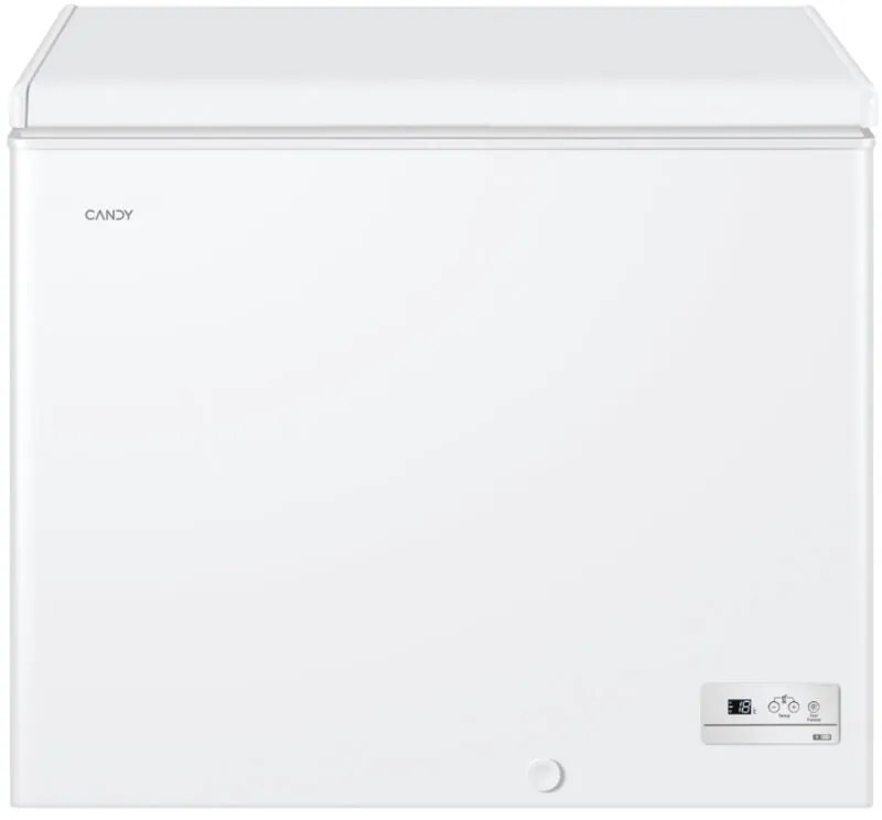 Candy Artico CHAE 2002E Congelatore a pozzo Libera installazione 196 L E Bianco