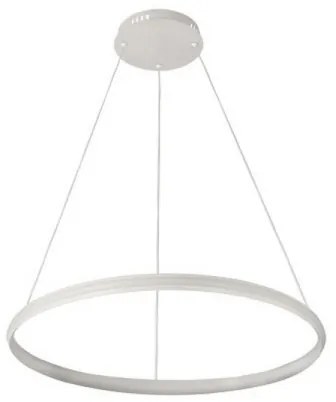 Lampadario LED dimmerabile a cavo LED/55W/230V 3000-6500K diam. 60 cm + telecomando