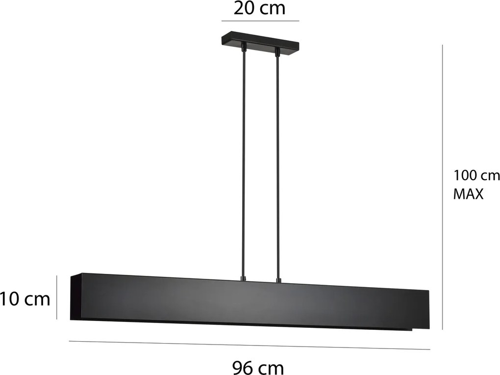 Lampada a Sospensione GENTOR 4