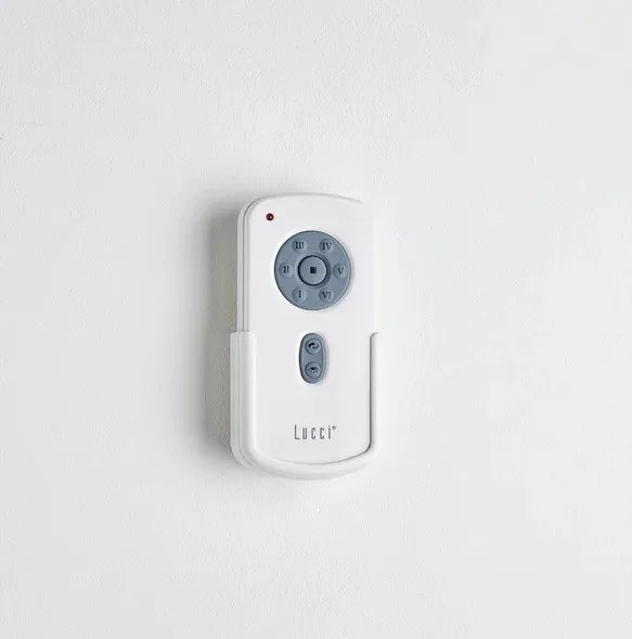 Lucci Air 21052TRS - Telecomando per ventilatori CLIMATE, RADAR, FRASER, 1x batteria 23A