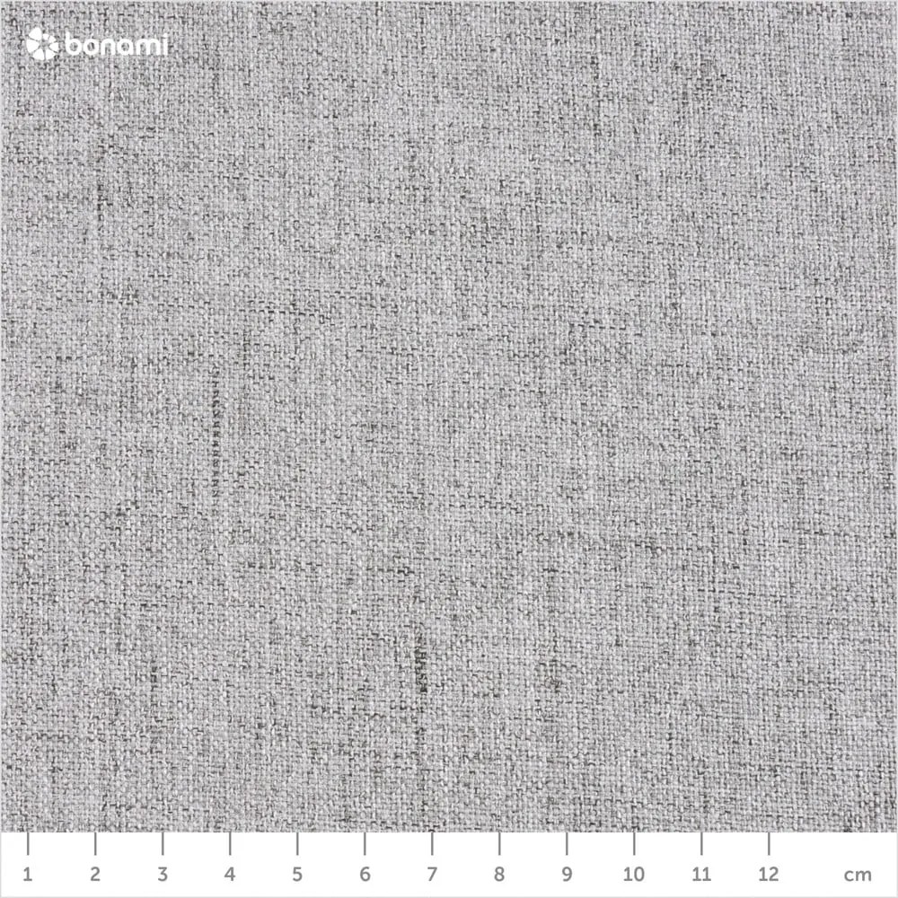 Divano letto angolare grigio chiaro L, angolo destro Charming Charlie - Miuform