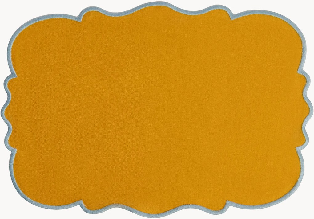 Set di 2 tovagliette americane Smerlo