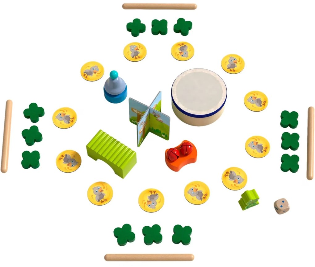 I miei primi giochi - Raccolta di giochi sonori