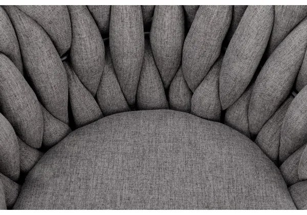 Sedia da ufficio TILOQ grigia